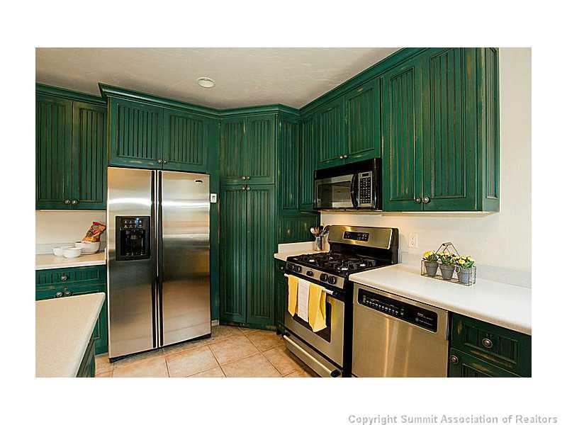 Kitchen.