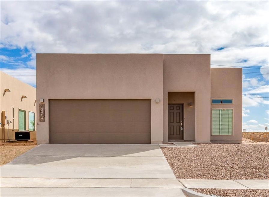 14840 Harry Flournoy Ave, El Paso, TX 79938 - photo 1