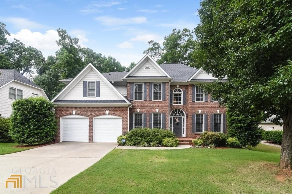 3748 Hickory Manor Dr, Suwanee, GA 30024 - photo 1