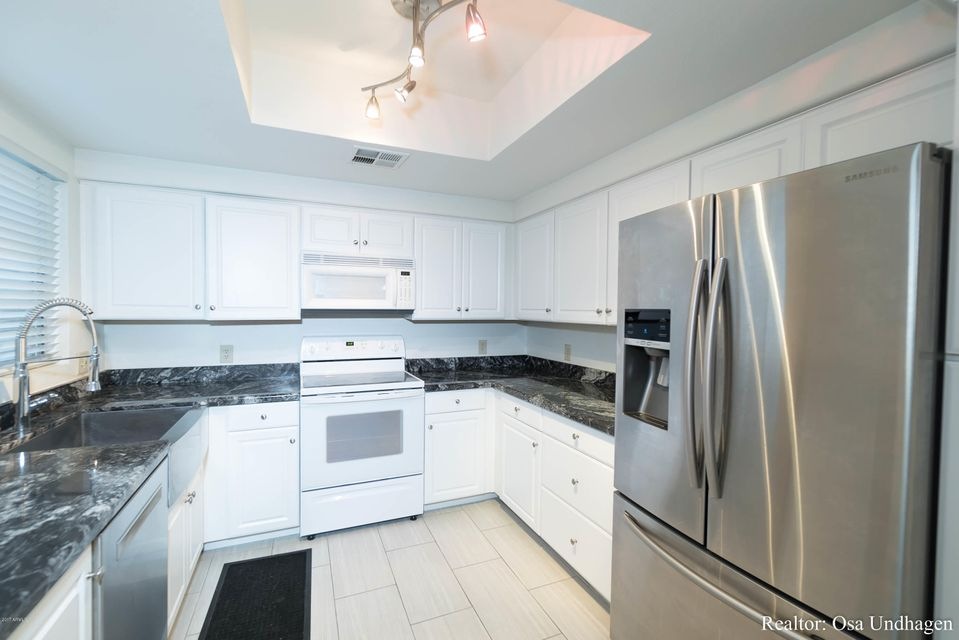 Kitchen Is  A Chef's Dream