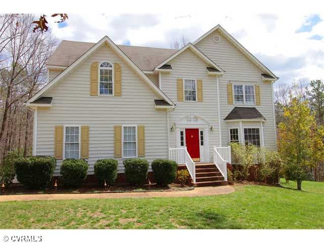 Exterior Front - Welcome to 11513 Lylwood Lane...B