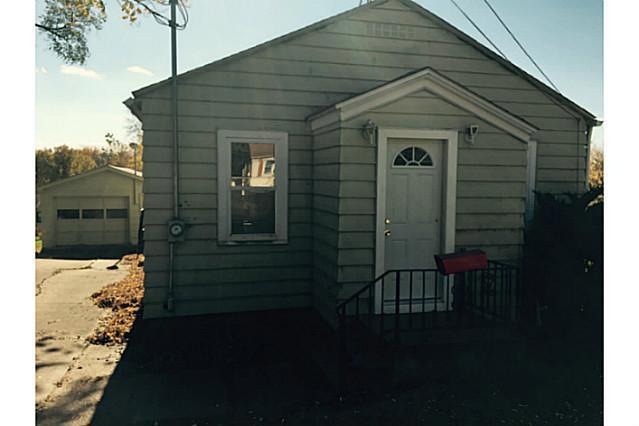 Exterior Front.