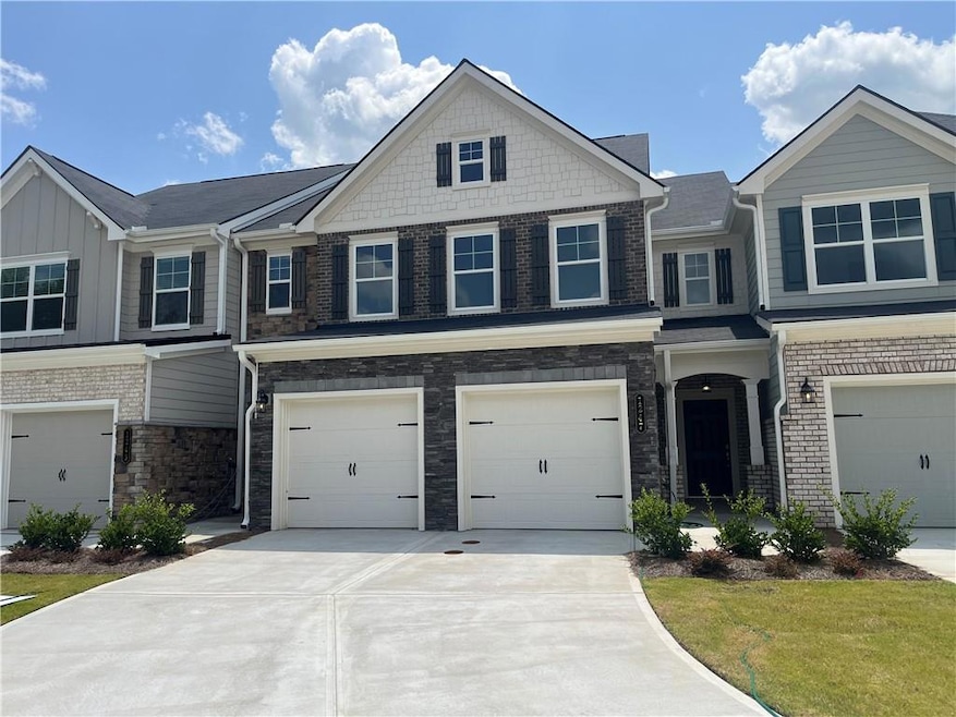 1247 Park Center Cir, Austell, GA 30168 - photo 1