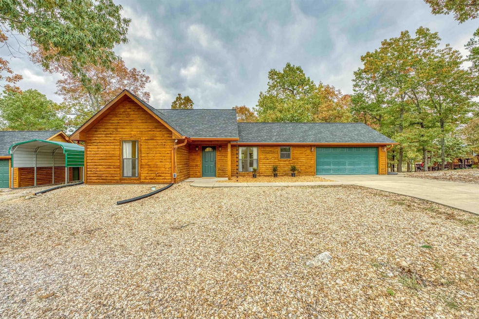 47 Ozark View Ct, Norfork, AR 72658 MLS 23034619