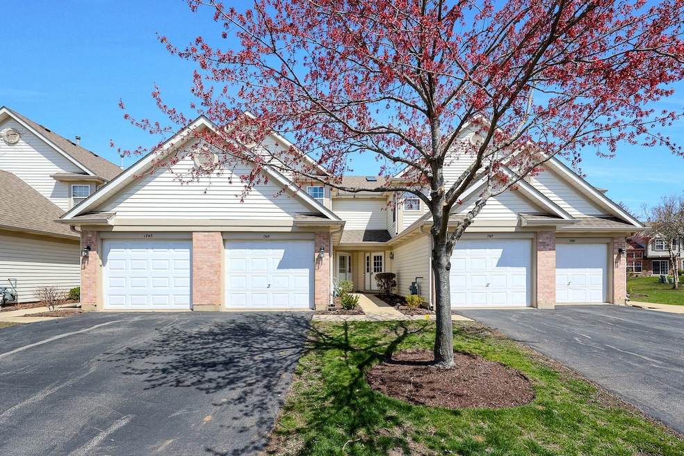 1745 Nature Ct unit 56B174, Schaumburg, IL 60193 - photo 1