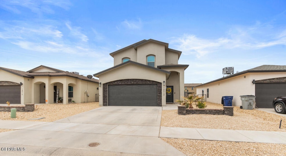 14912 Louis Baudoin Ct, El Paso, TX 79938 - photo 1