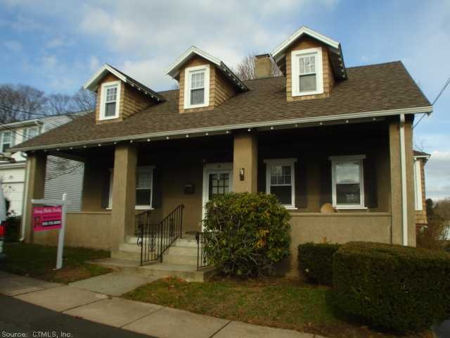Exterior Front.