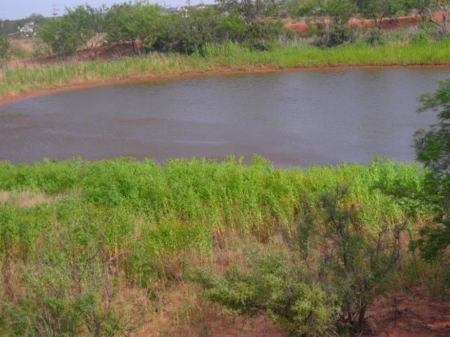 View of property view of water