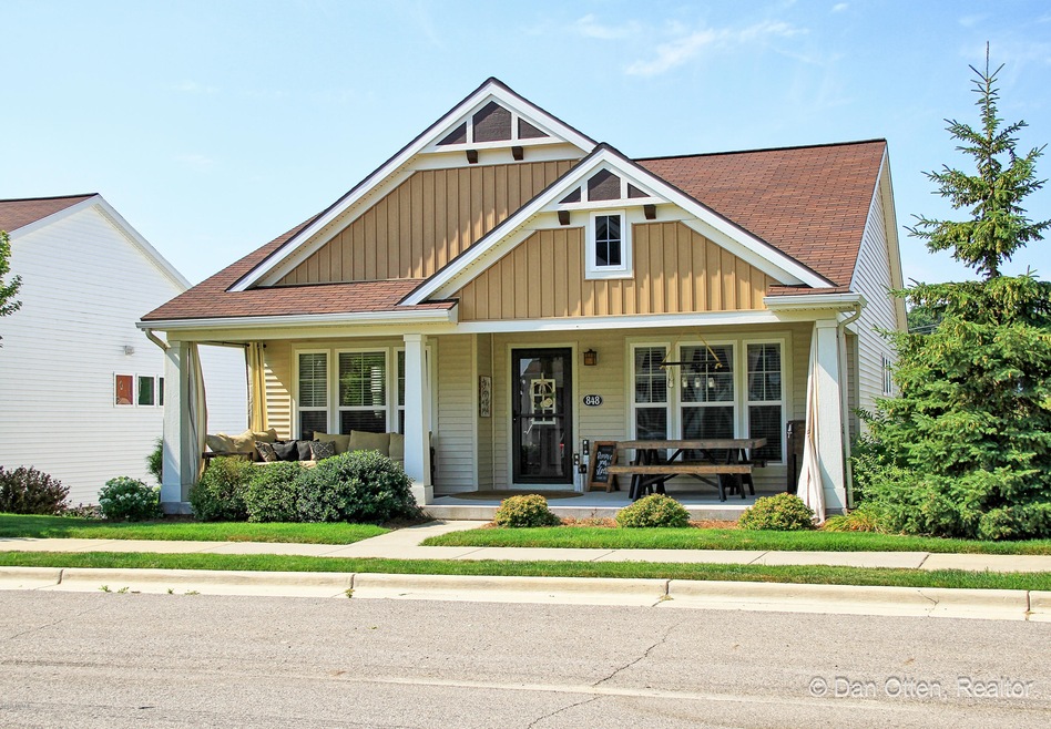 House Front