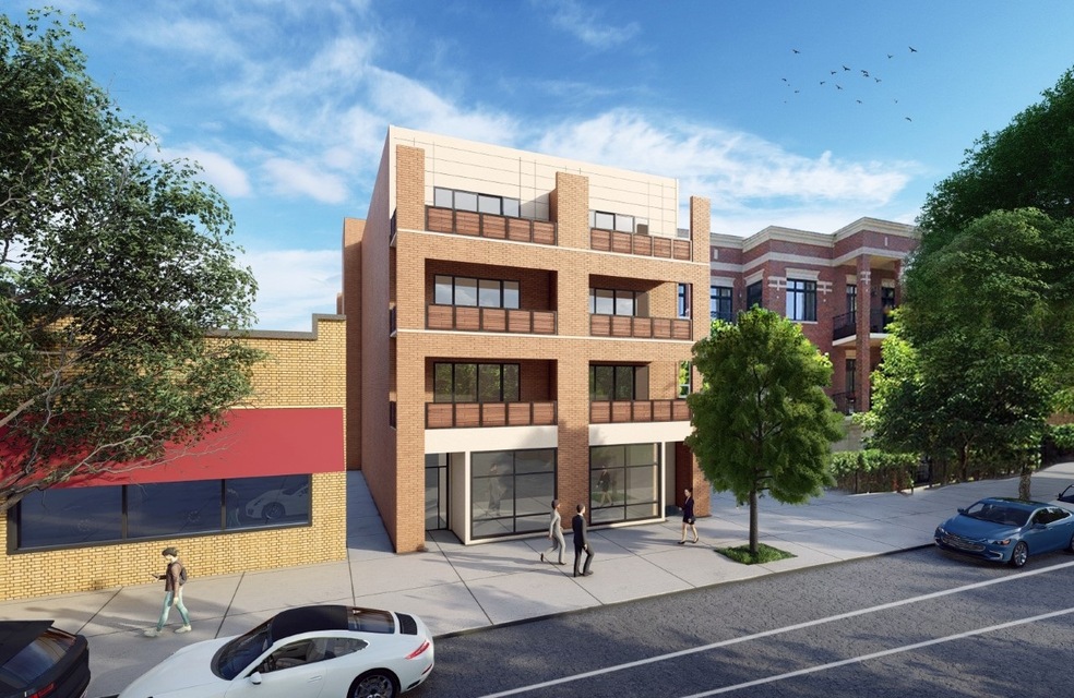 4939 N Damen Ave unit 402, Chicago, IL 60625 - photo 1