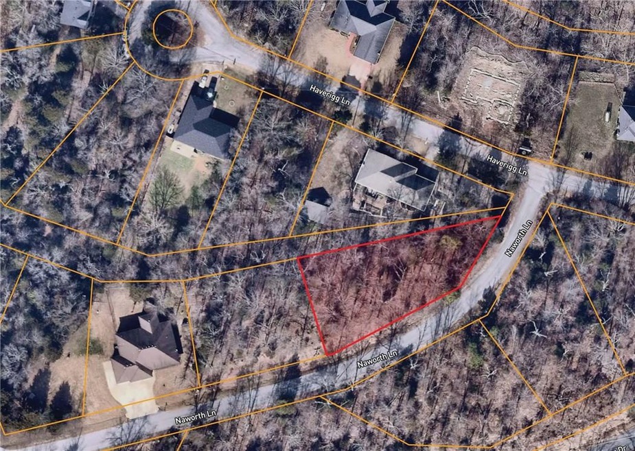 0 Naworth Lane & Haverigg Ln unit 1150846, Bella Vista, AR 72712 - photo 1