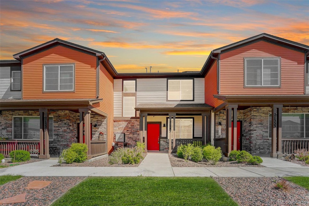 21543 E 59th Place, Aurora, CO 80019 - photo 1