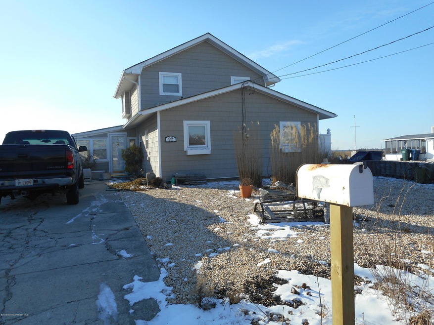 22 S Portland Dr, Little Egg Harbor Township, NJ 08087 - photo 1