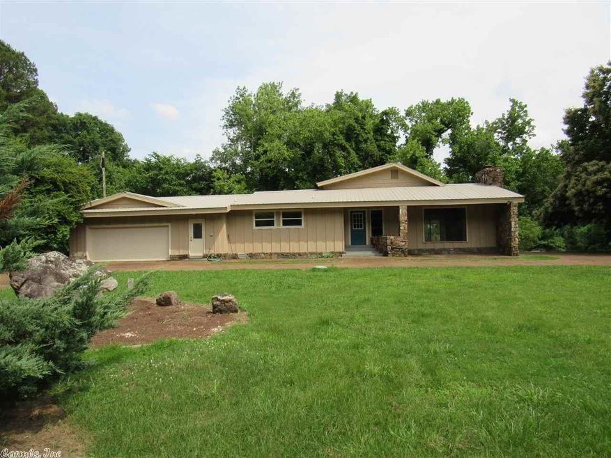 1230 Rainbow Rd, Heber Springs, AR 72543 - photo 1