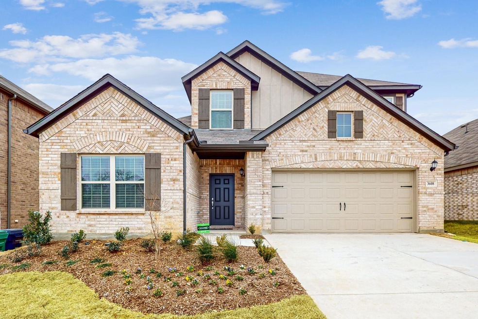 3608 Whisperwood Rd, Denton, TX 76210 - photo 1