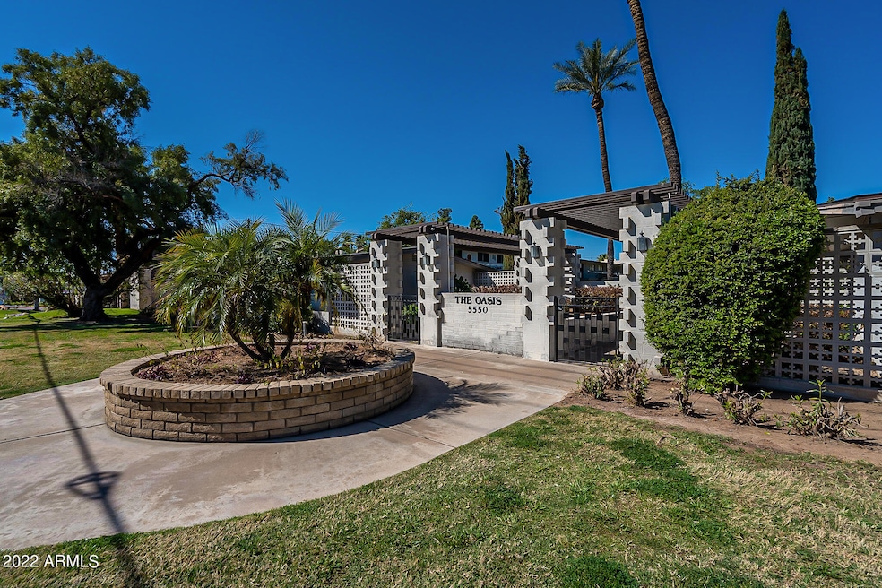 The Oasis Condominiums