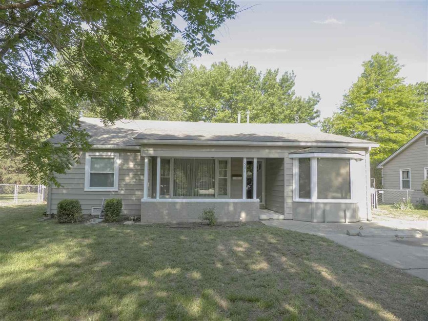 1531 N. High St., Wichita, KS, 67203