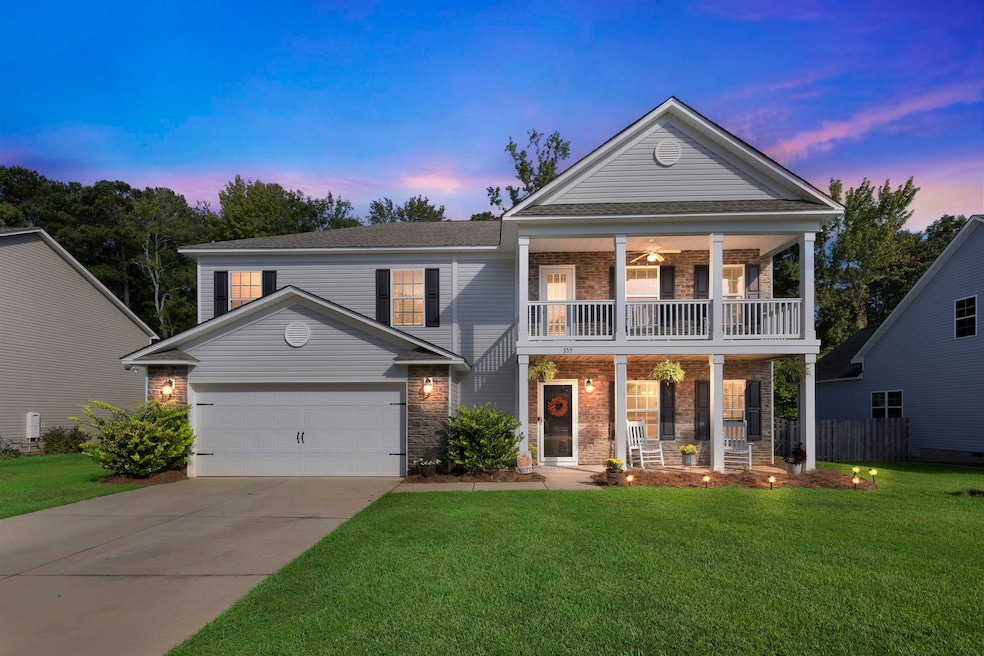 355 Dolly Horn Ln, Chapin, SC 29036 - photo 1