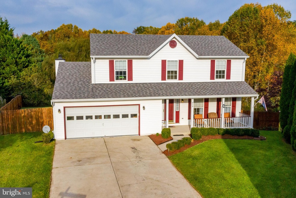 858 Margo Ct, Sykesville, MD 21784 - photo 1