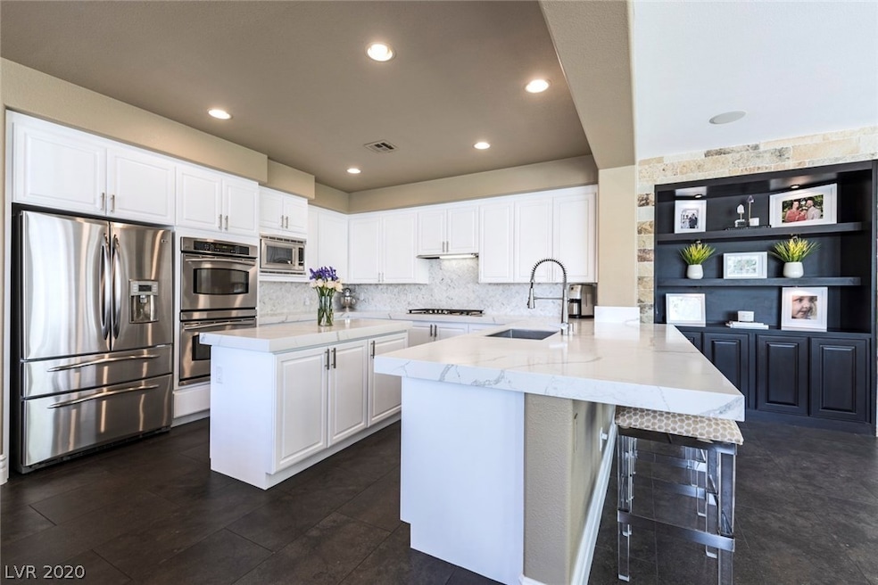 11492 Snow Creek Ave, Las Vegas, NV 89135 - photo 1