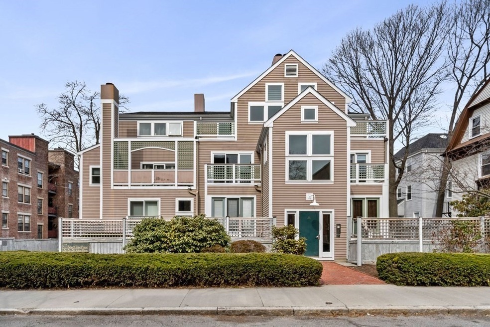 28 Alton Place unit E, Brookline, MA 02446 - photo 1
