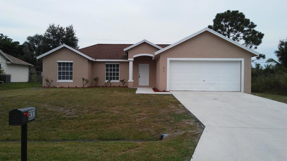 832 SW Duncan Terrace, Port Saint Lucie, FL 34953 - photo 1