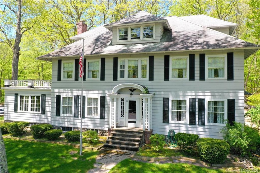 96 Tucker Hill Rd, Middlebury, CT 06762 - photo 1