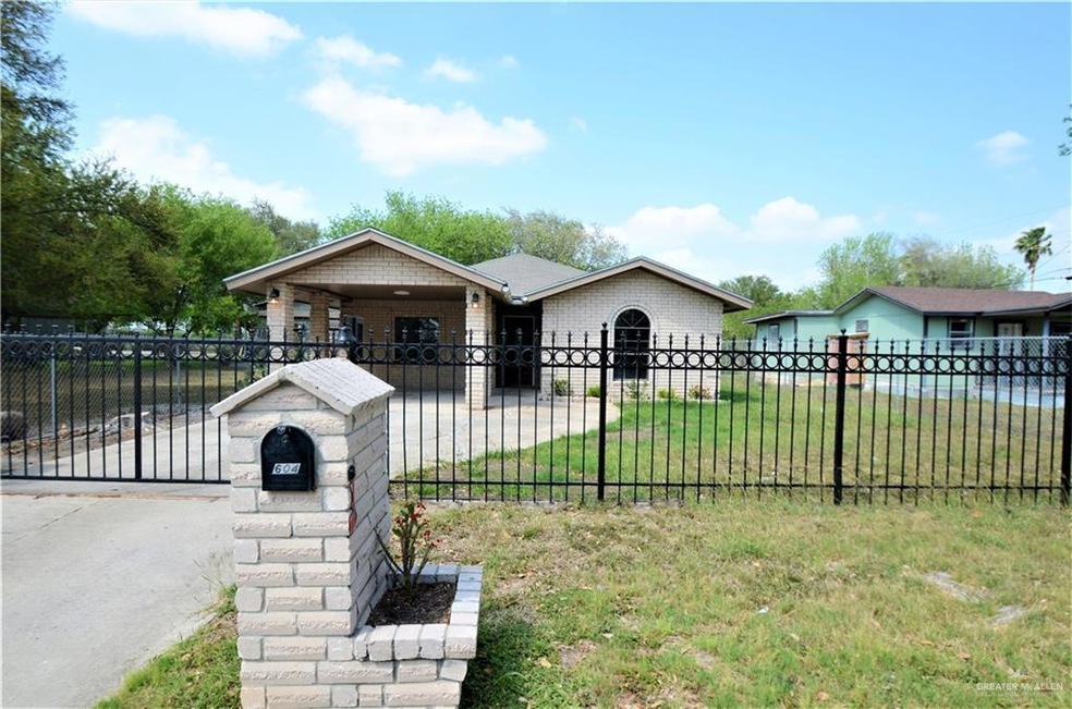604 Apollo Dr, Donna, TX 78537 - photo 1