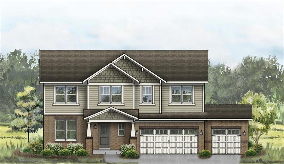 4147 Viewforth Ln, Bargersville, IN 46106 - photo 1