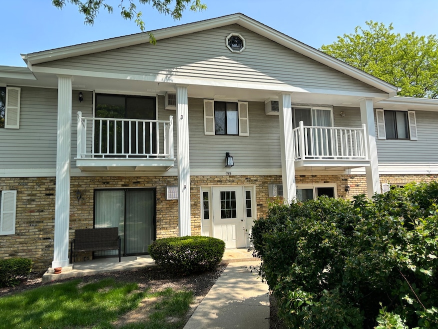 SECOND FLOOR CONDOMINIUM