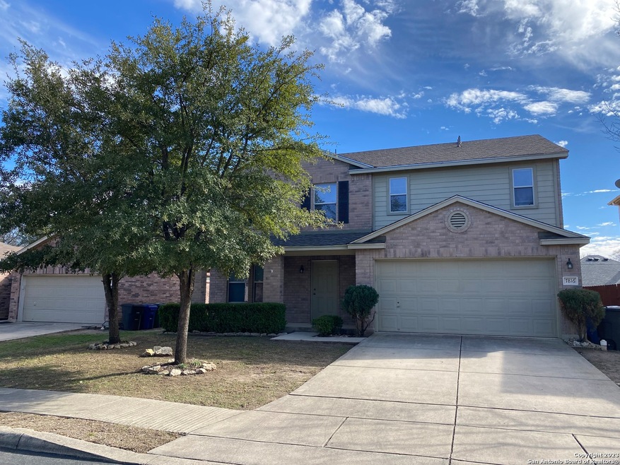 7816 Midnight Stage, San Antonio, TX 78255 - photo 1