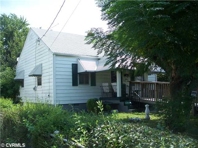Exterior Front