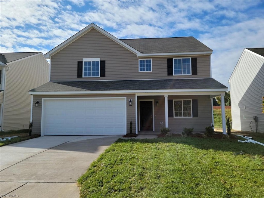 3504 Swanley Dr, Greensboro, NC 27405 - photo 1