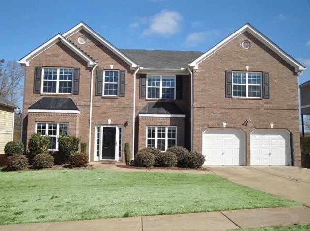 Spacious Executive Home with 5 bedroom and 4 full 