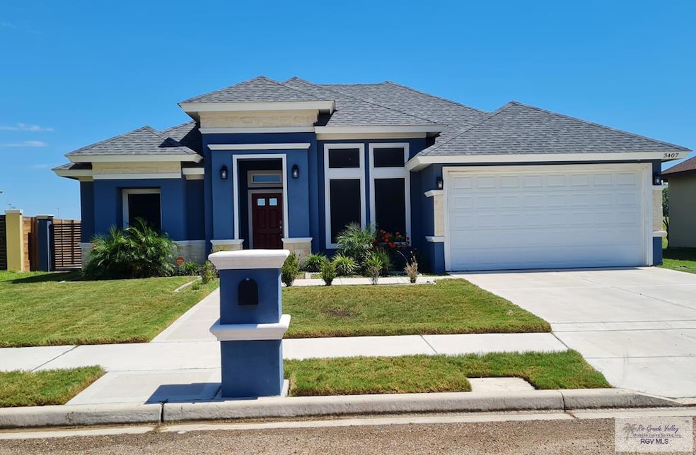 3407 Lago Delton, Edinburg, TX 78542 - photo 1