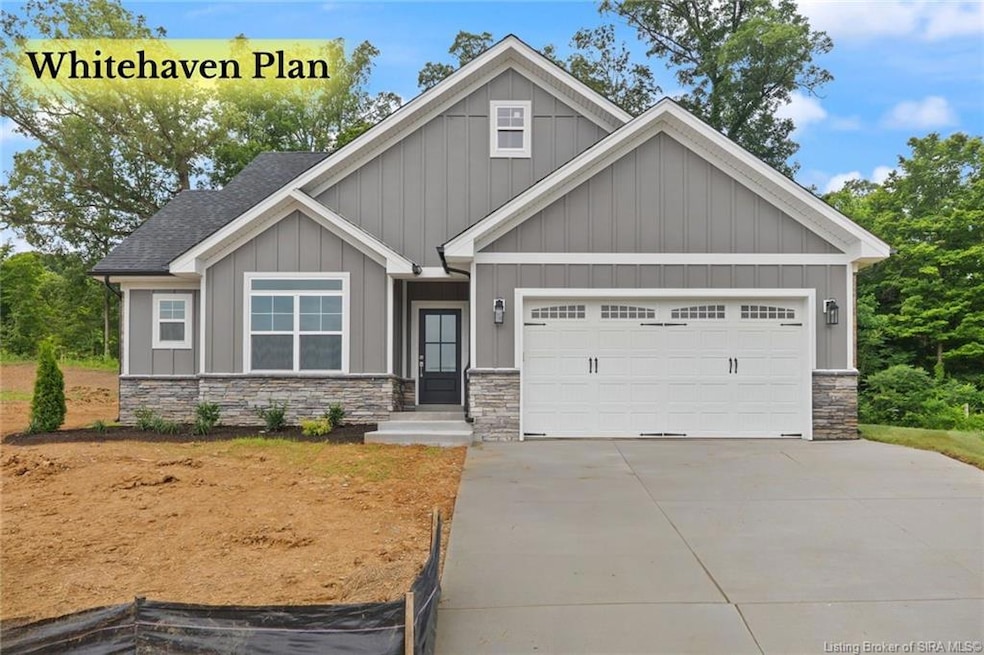 833 Kings Ct, Memphis, IN 47143 - photo 1