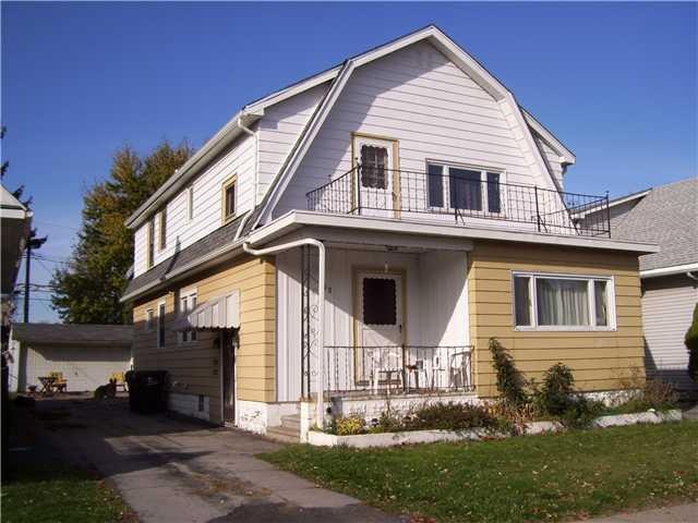 Exterior Front