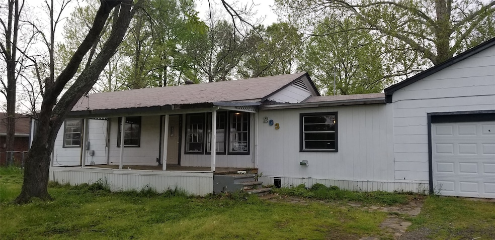 203 N Main St, Shreveport, LA 71107 - photo 1