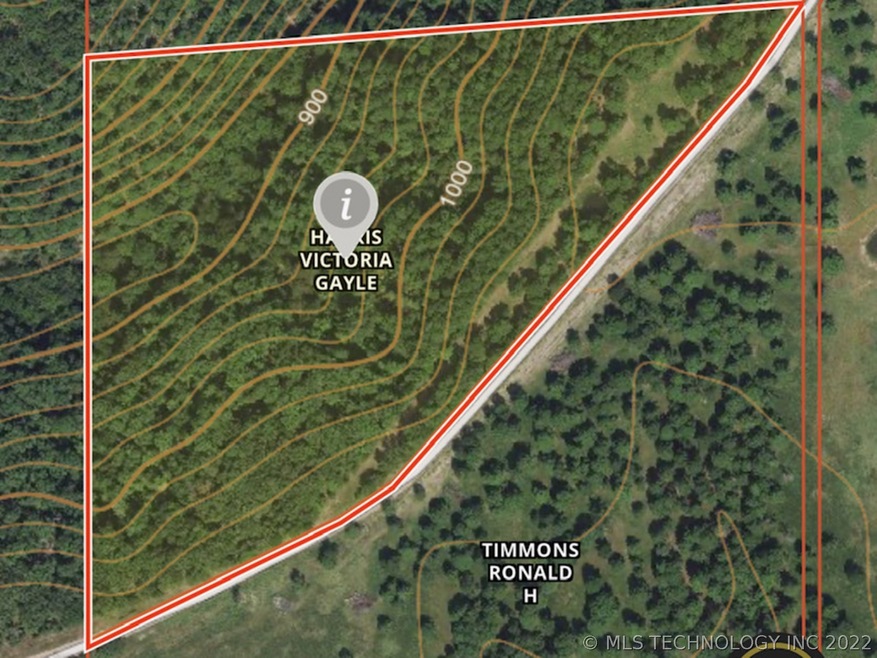 0 N 593 Rd unit 2036395, Tahlequah, OK 74464 - photo 1