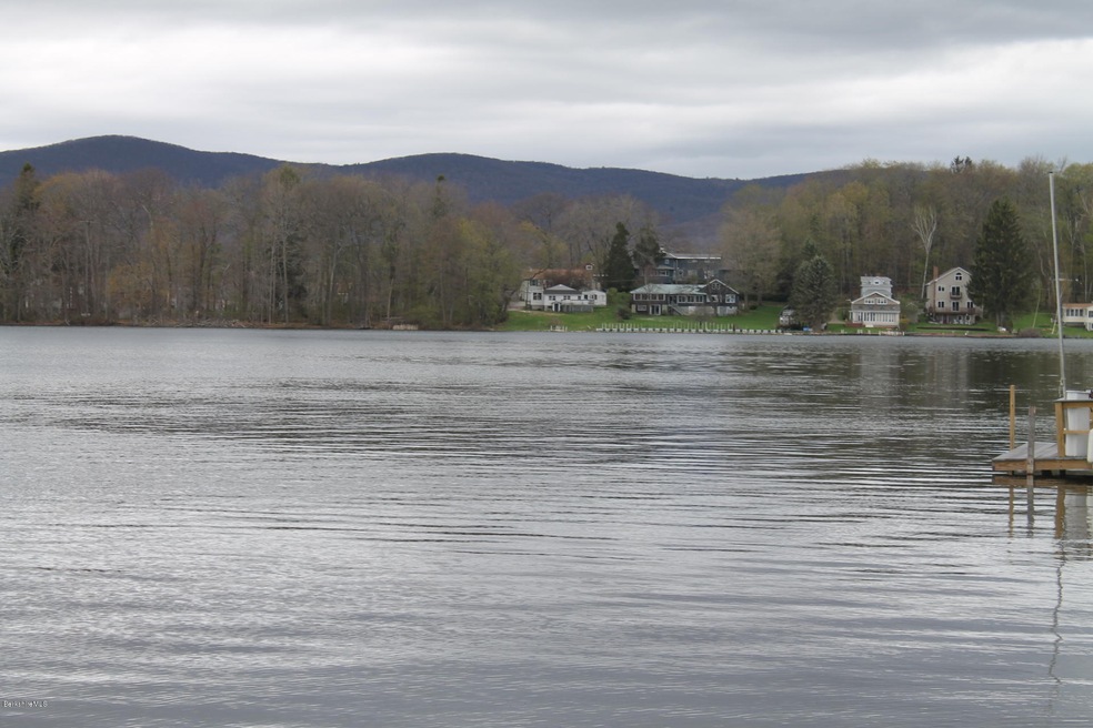 Pontoosuc Lake Condo