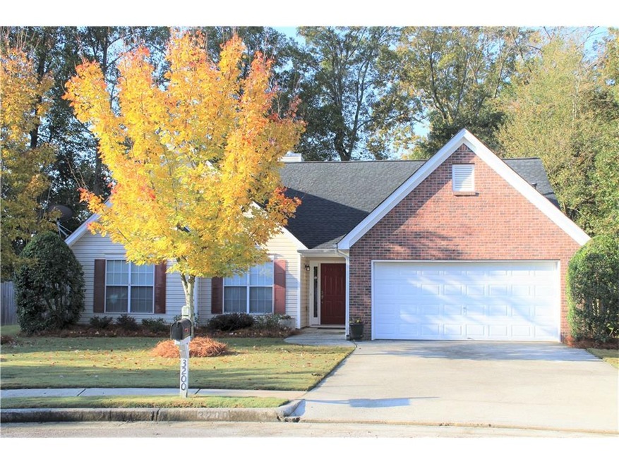 Stepless ranch in the cul de sac. Level lot front 