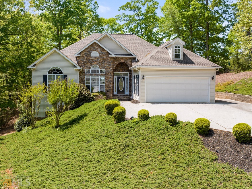 3407 Osceola Trail, Gainesville, GA 30506 - photo 1