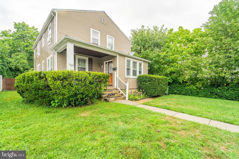 6020 Burgess Ave, Baltimore, MD 21214 - photo 1