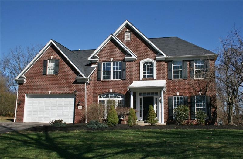 Located in a charming, treed neighborhood...LEVEL 