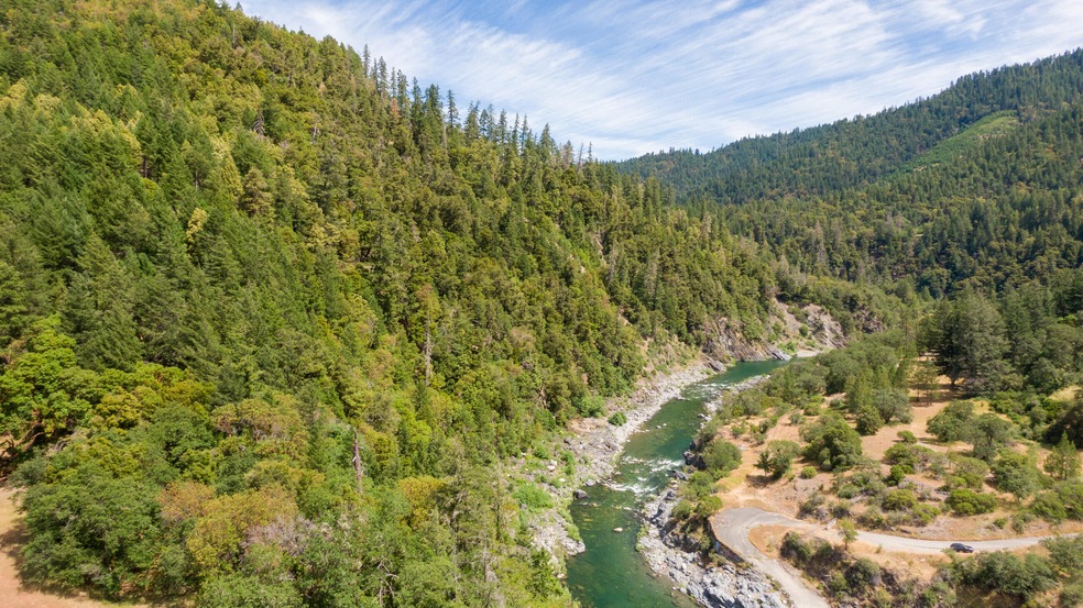 South Fork Wilderness Ranch