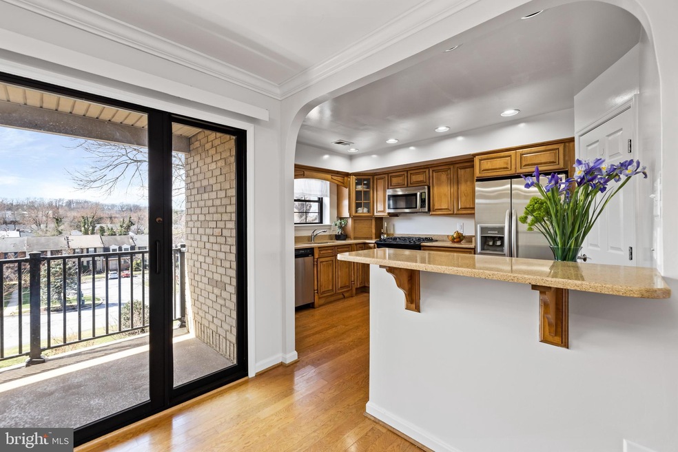 2 Smeton Place unit 2E, Towson, MD 21204 - photo 1