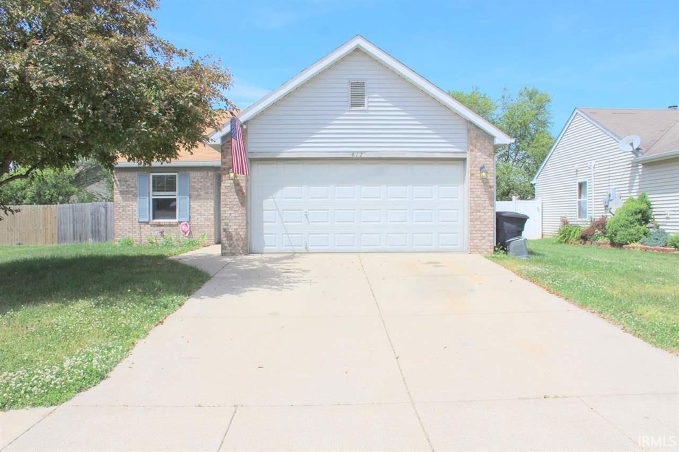 412 Stockbridge Ln, Lafayette, IN 47909 - photo 1