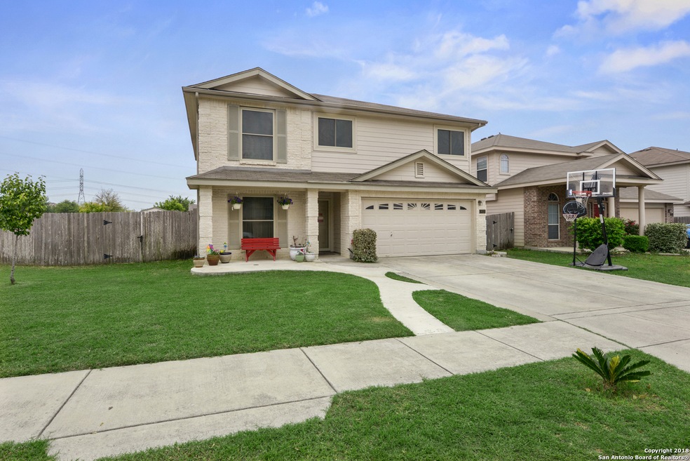 9930 Arabian Bend, San Antonio, TX 78254 - photo 1