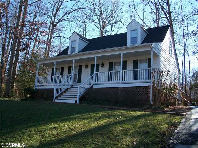 Exterior Front