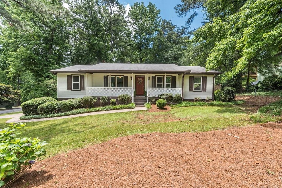 2263 Kilkenny Way NE, Marietta, GA 30066 - photo 1